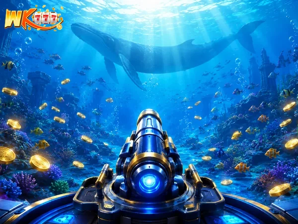 Treasure Boat Fishing screenshot 1