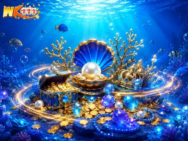 Treasure Boat Fishing screenshot 2