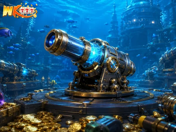 Treasure Boat Fishing screenshot 4